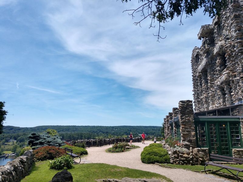 Gillette Castle State Park, East Haddam