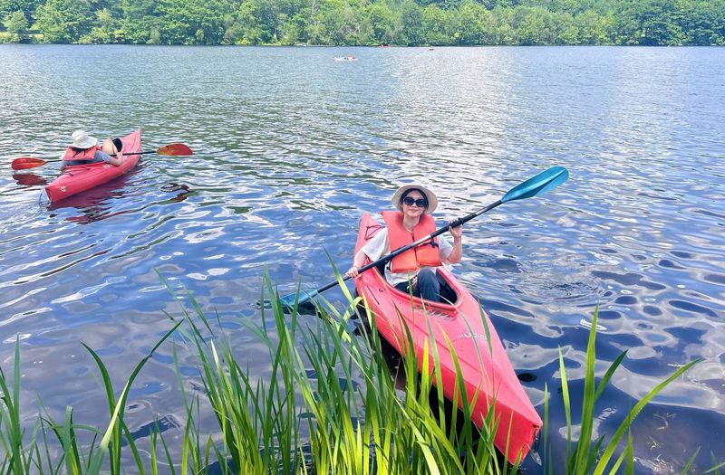 Spend the Day Swimming, Paddling, and Exploring the Water