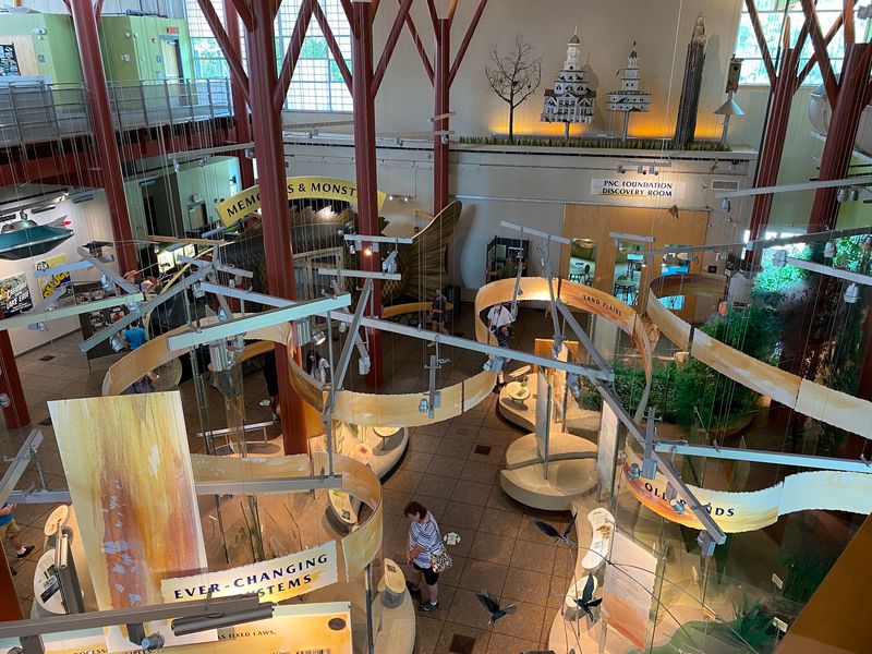 Tom Ridge Environmental Center