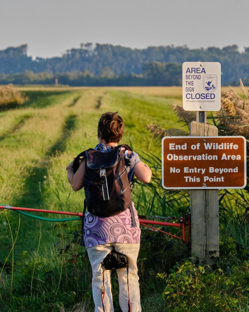 Parker River National Wildlife Refuge, Newburyport, Essex County