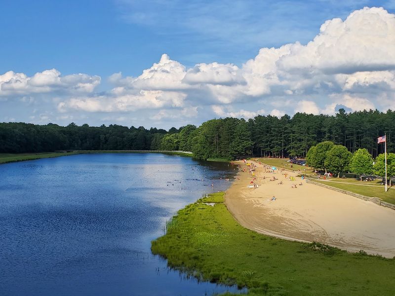 Hopkinton State Park, Hopkinton