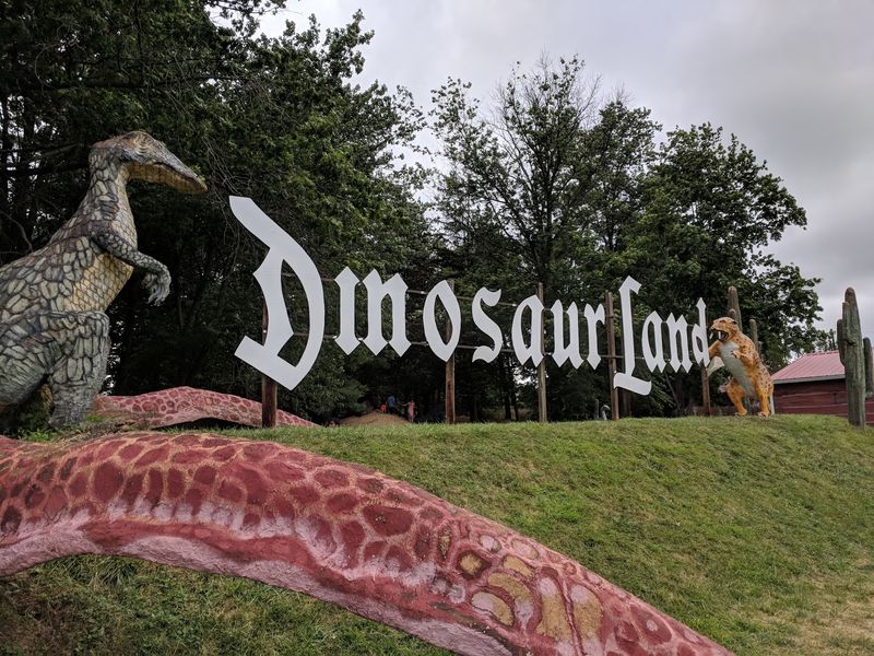 First Steps Into Prehistoric Fun