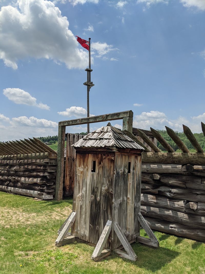 Rebuilt Barracks That Make Frontier Life Feel Real
