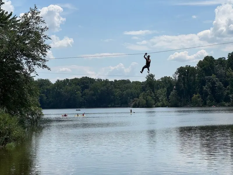 Take a Treetop Adventure at Go Ape! - Bear