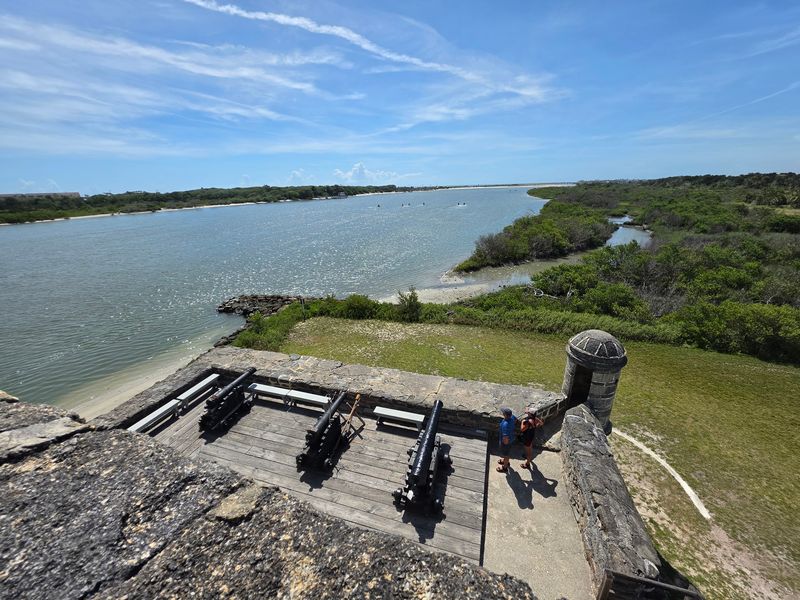 Visit the Fort Matanzas National Monument - St. Augustine