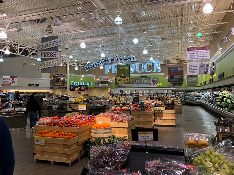 Ingles Markets, Asheville, Buncombe County