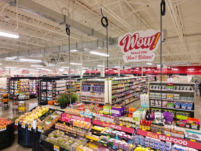 Grocery Outlet, Boardman, Mahoning County
