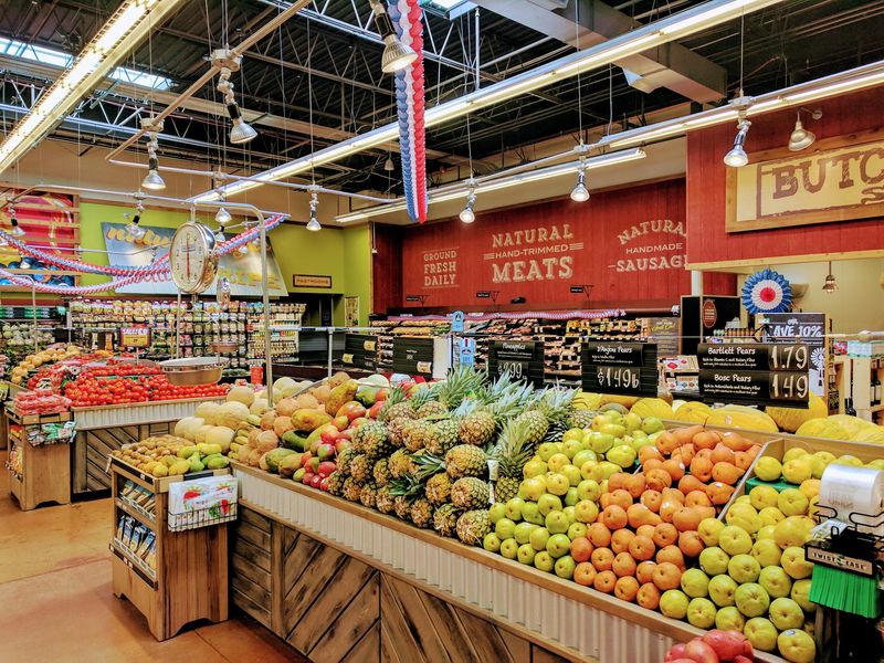 Fresh Thyme Farmers Market - Troy, Oakland County,