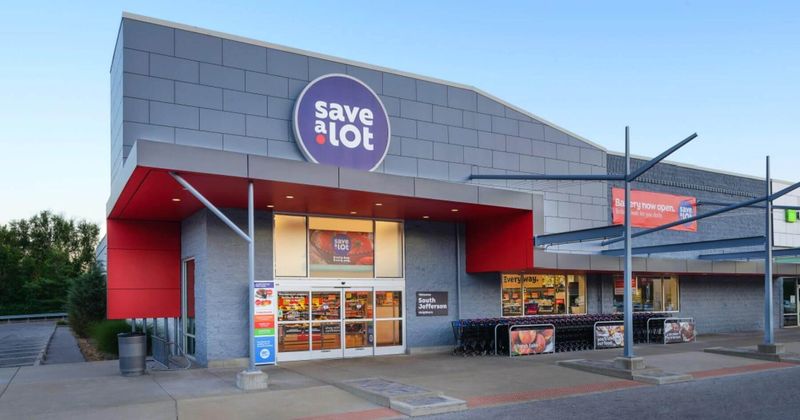 Save A Lot - Augusta, Richmond County