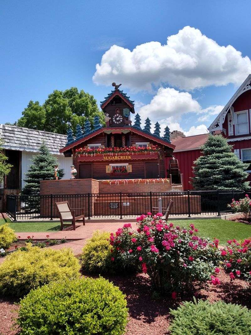 Sugarcreek, Tuscarawas County