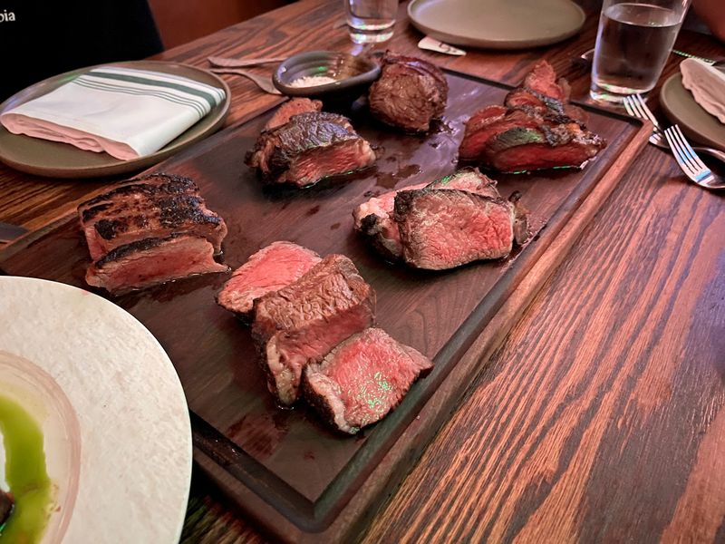 Bardea Steak