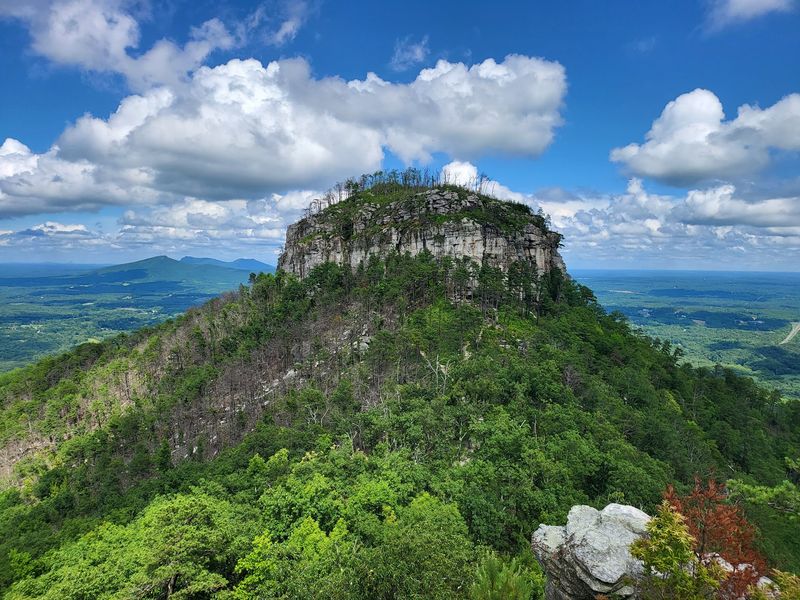 Take in the Views at Pilot Mountain State Park