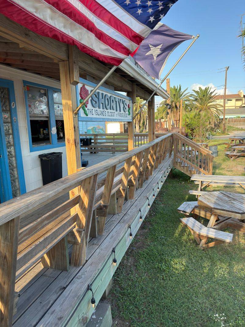 Shorty's Place, Port Aransas, Nueces County
