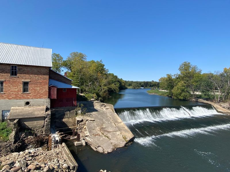 Lidtke Mill - Lime Springs