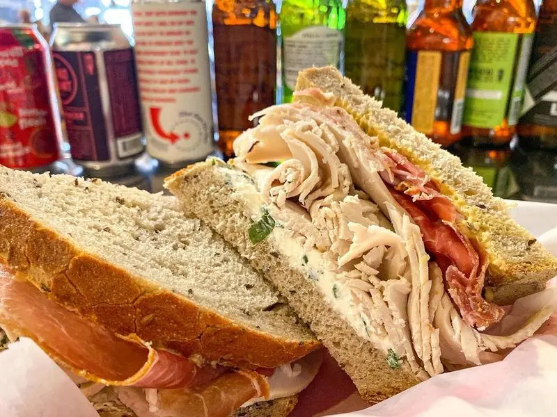 Katzinger's Delicatessen - Columbus, Ohio