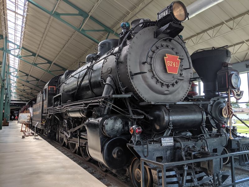 Railroad Museum of Pennsylvania - Strasburg