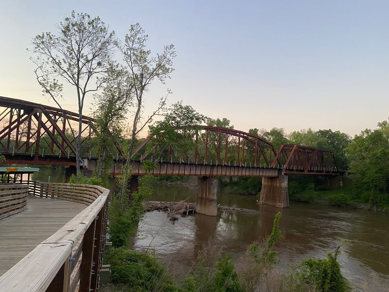 Cape Fear River Trail - Fayetteville