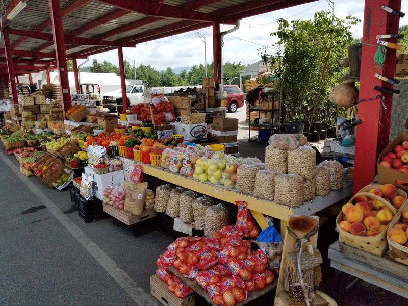 Western North Carolina Farmers Market, Asheville