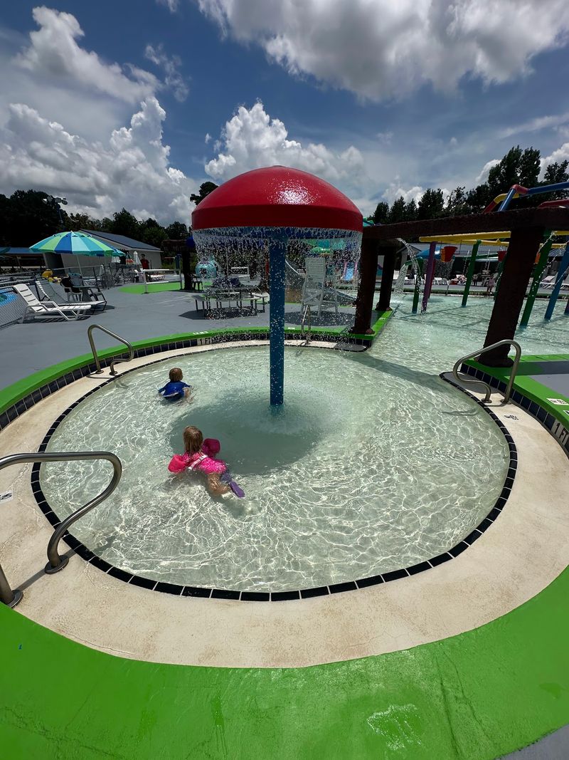 A Kids' Area That Parents Actually Trust