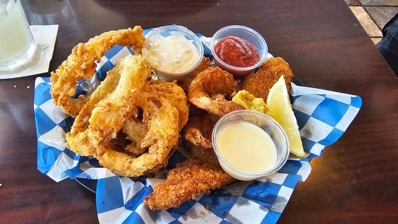Blackbeard's on the Beach, Corpus Christi, Nueces County