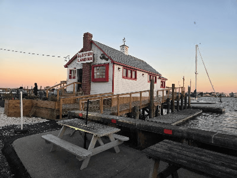 A Shack With Old Shoreline Soul