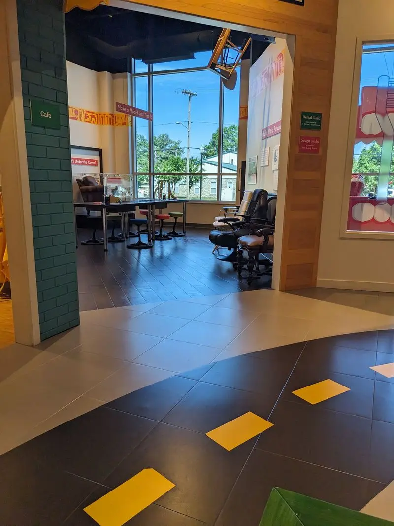 Hall of Mysteries - Give Curious Kids Something to Investigate