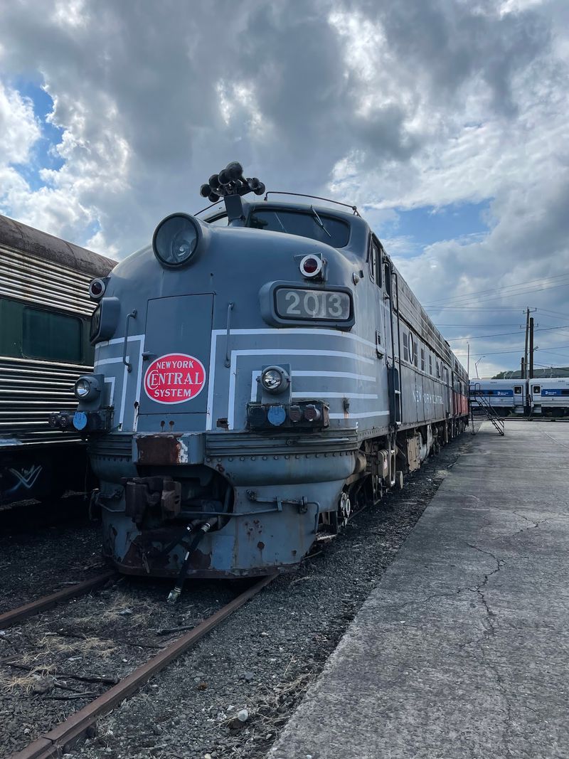 Danbury Station, Danbury, Fairfield County