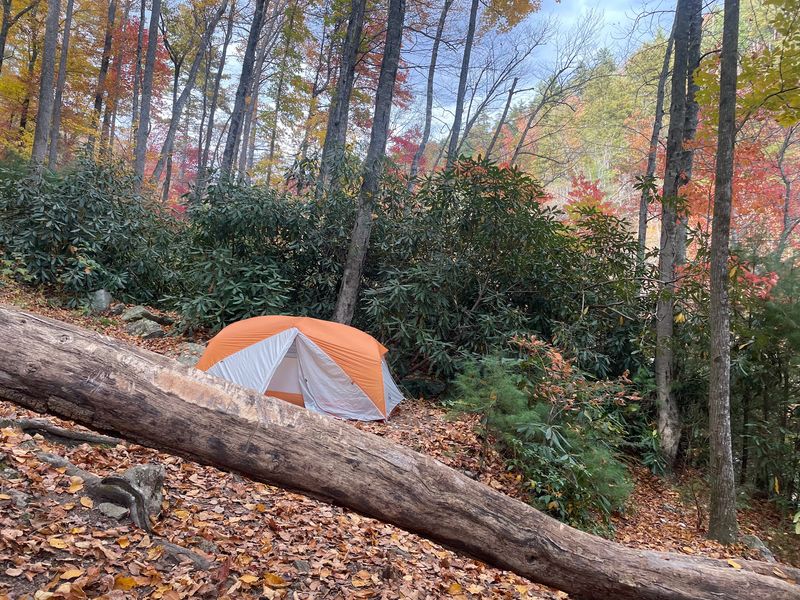Camping That Feels Far From Everything