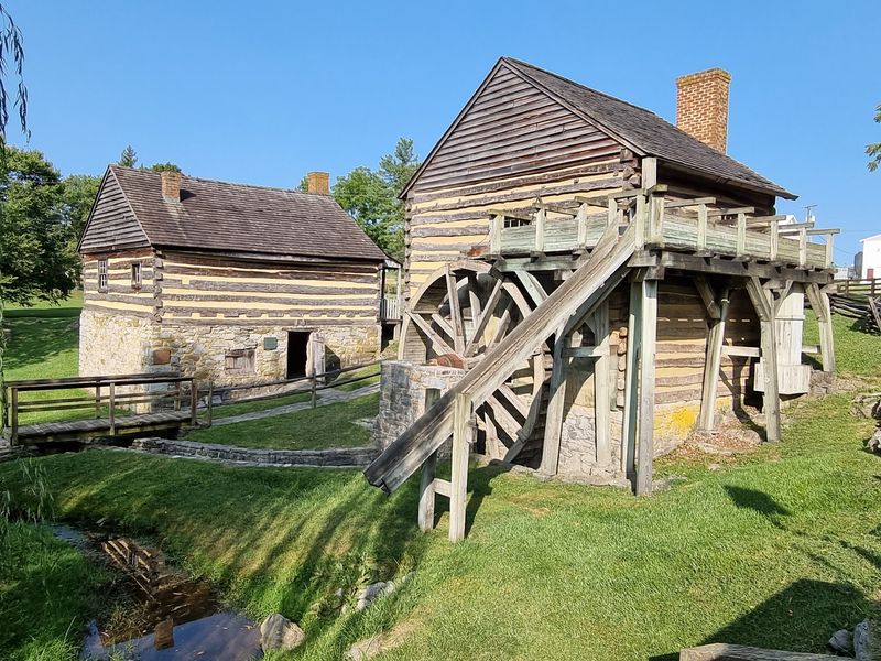 McCormick Farm, Raphine, Rockbridge County