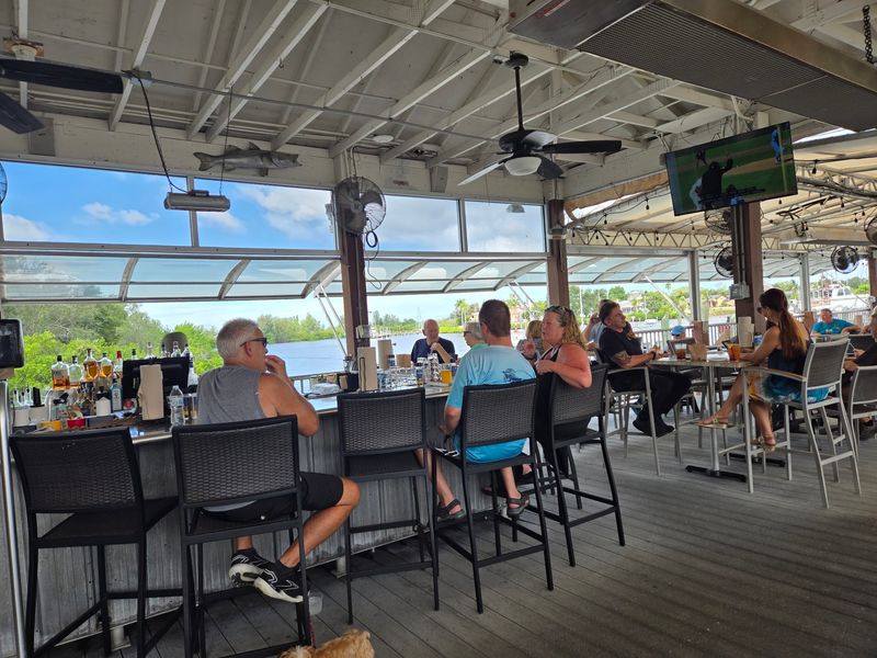 Rusty Bellies Waterfront Grill, Inc. - Tarpon Springs, Florida