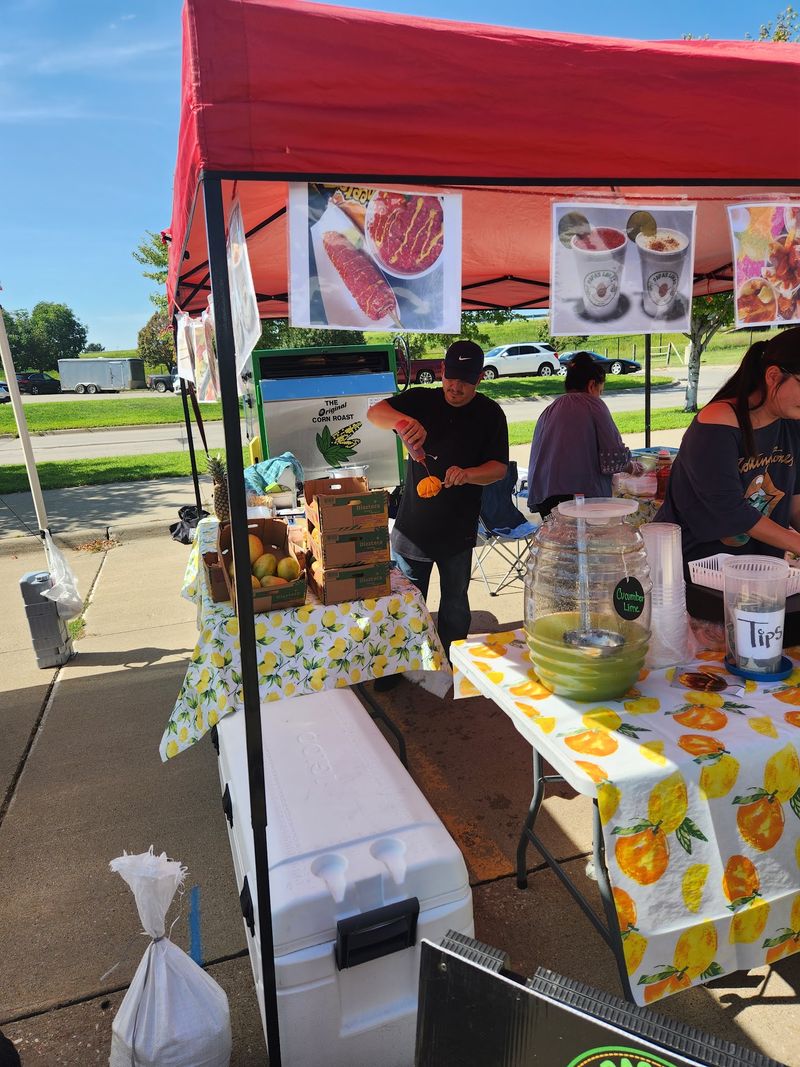 Sioux City Farmers Market &mdash; Sioux City