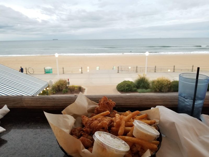 Ocean House Waterfront Seafood, Virginia Beach