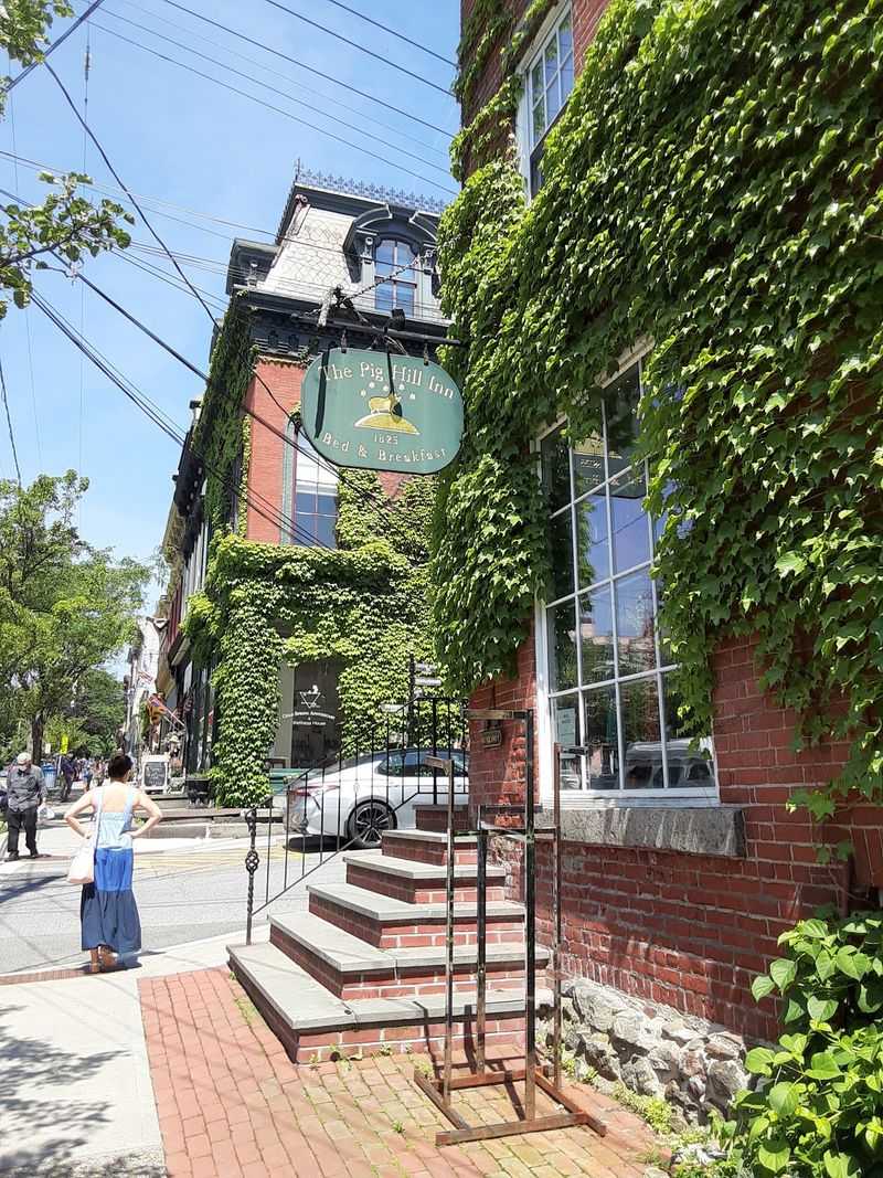 Cold Spring - A Walkable Hudson Valley Escape