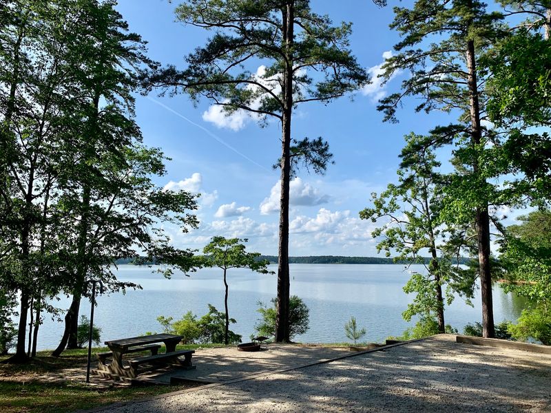 Mistletoe State Park - Appling