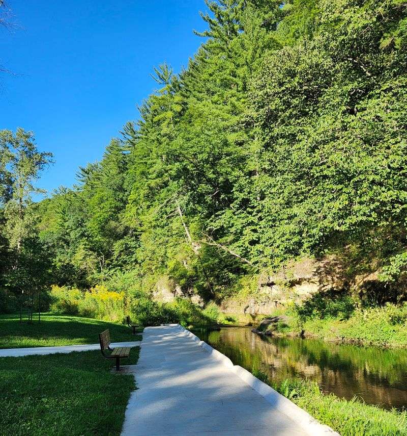 Yellow River State Forest Trails