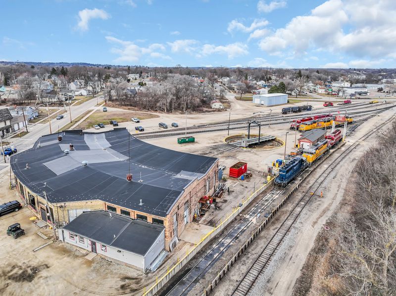 Janesville Depot, Janesville, Rock County