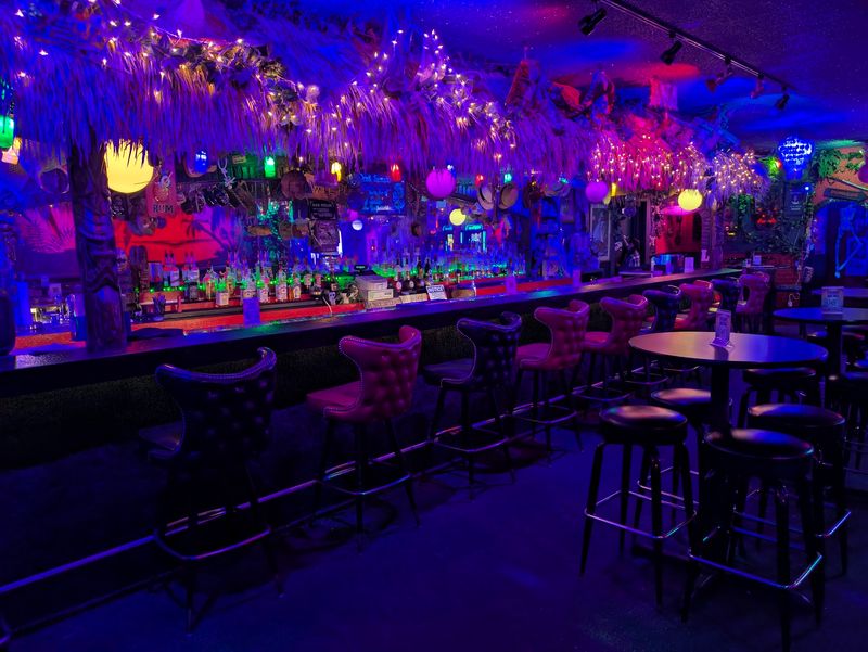 Rendezvous Tiki Lounge - Kenosha