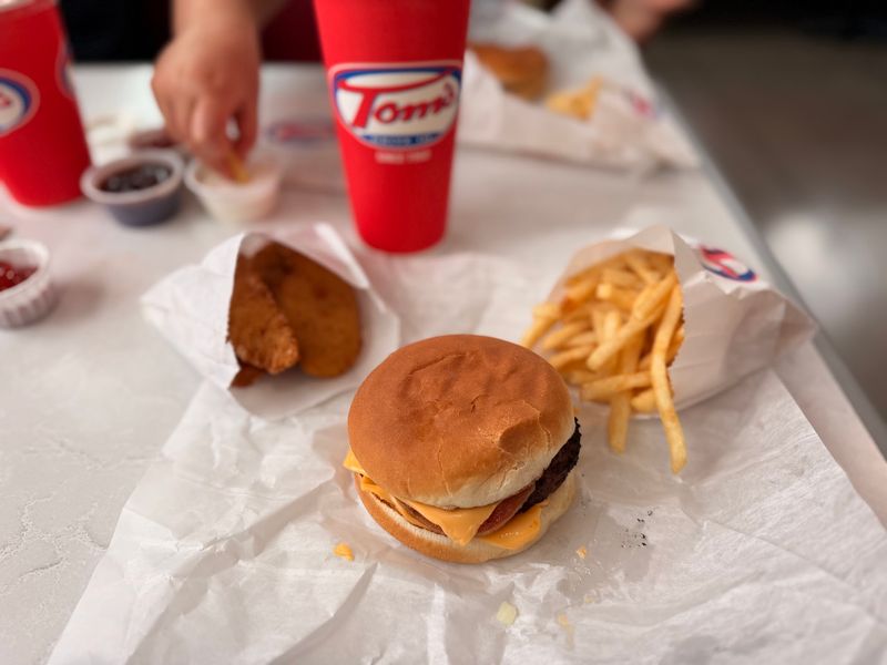 Tom's Drive In Fish Fry, Tomah, Monroe County