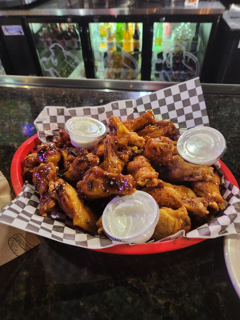 Texas Craft Wings Lake Conroe