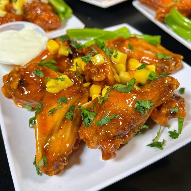 A Wing Craving That Turns Into a Worcester Memory