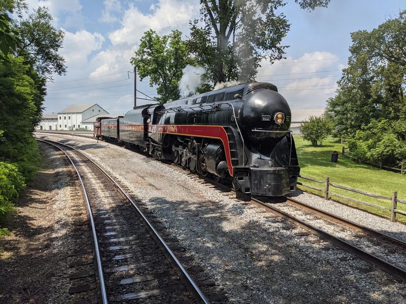 Strasburg Rail Road