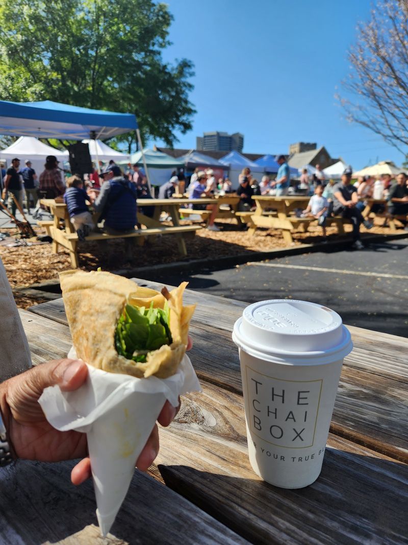 Peachtree Road Farmers Market, Atlanta