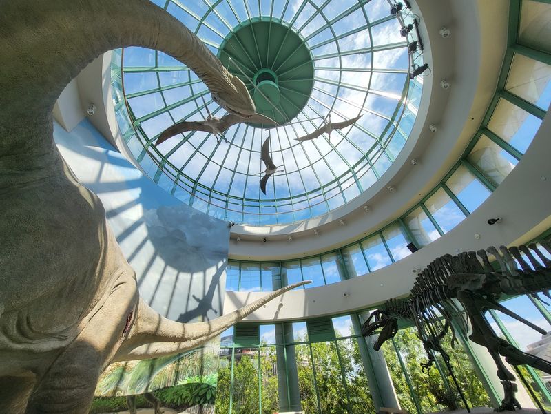 North Carolina Museum of Natural Sciences, Raleigh, Wake County