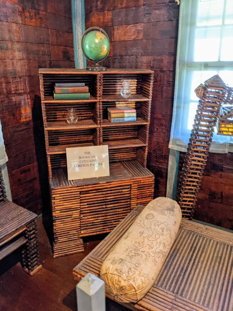 Paper House - Rockport