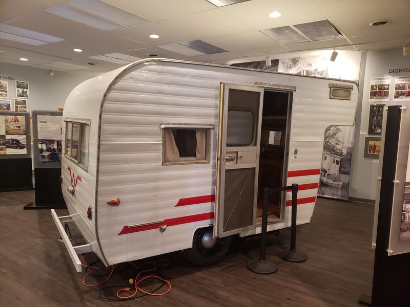 Winnebago Industries Visitor Center - Forest City