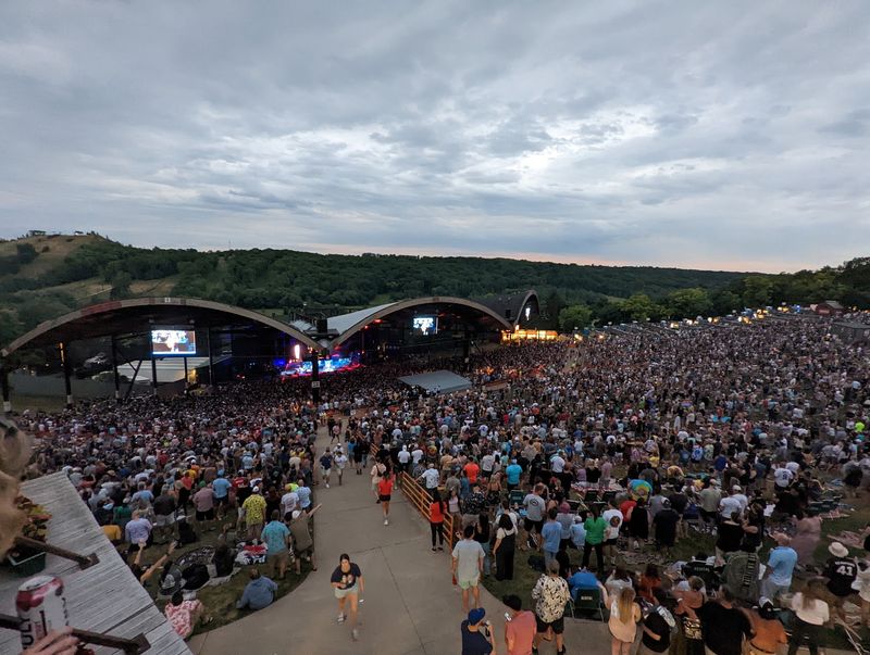 The Hill Turns Arrival Into Anticipation