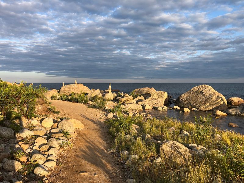 Hammonasset Beach State Park, Madison