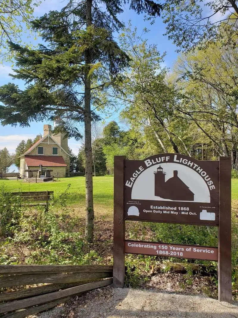 Door County Peninsula, Door County