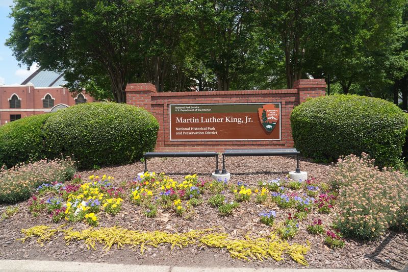 Explore the Martin Luther King Jr. National Historical Park - Atlanta
