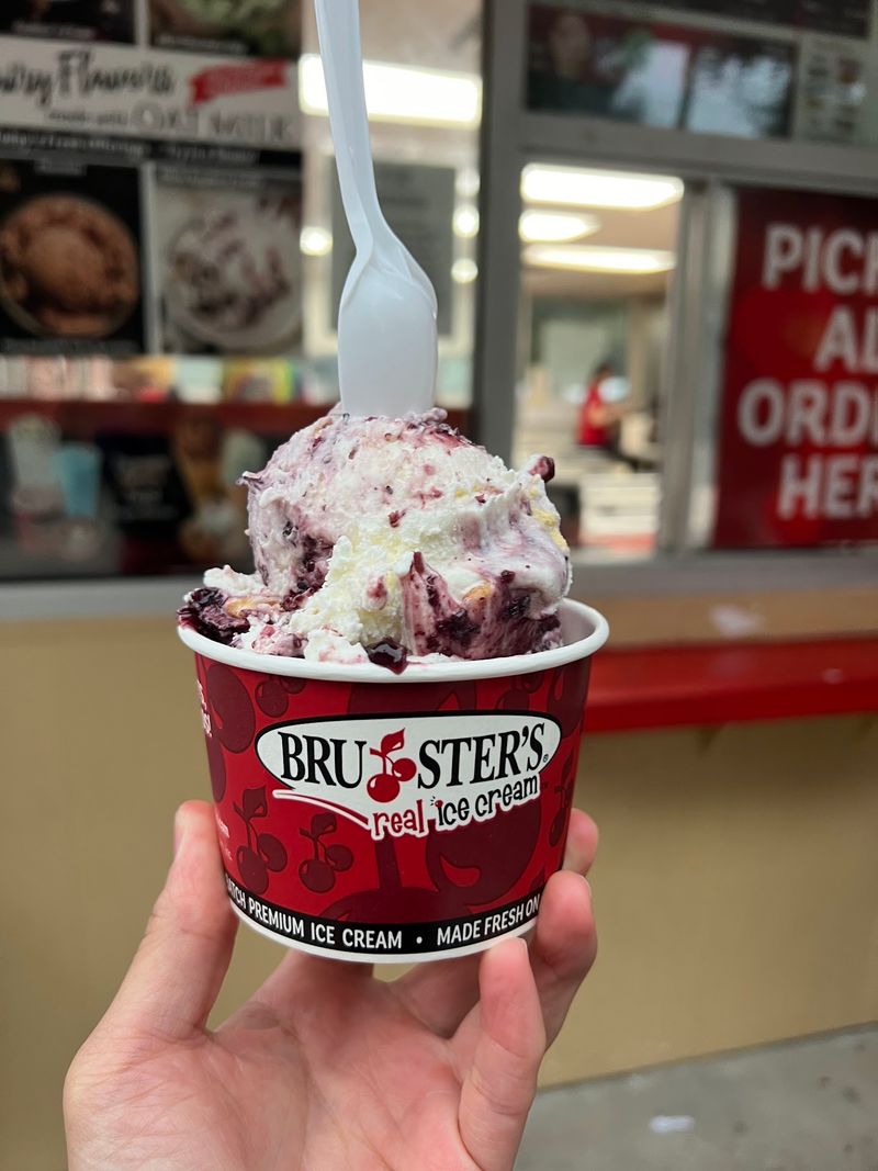 Bruster's Real Ice Cream, Atlanta, Fulton County